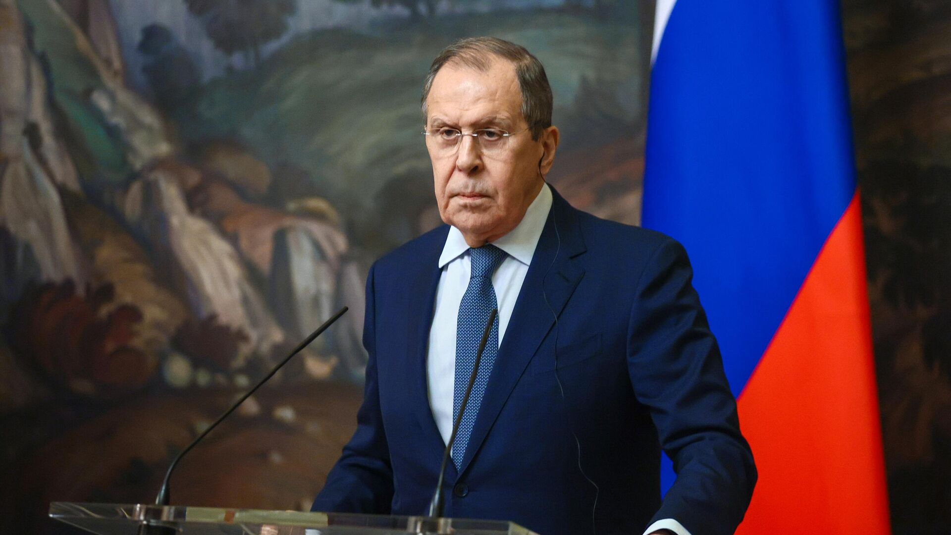 Лавров закрыл «зал протоколов»: Россия переводит Запад  на язык силы и собственного регламента