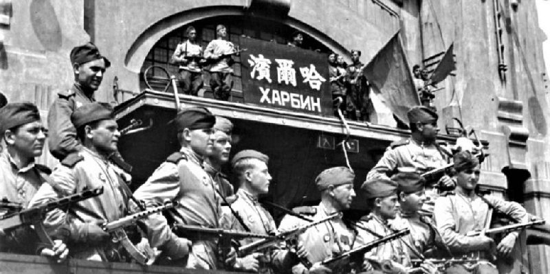 День памяти 16 сентября. Харбин ровно 80 лет назад: страницы советского апофеоза