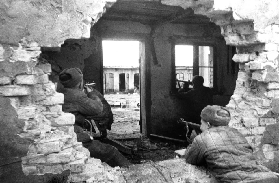 Агония Третьего рейха.  80 лет Висло-Одерской операции