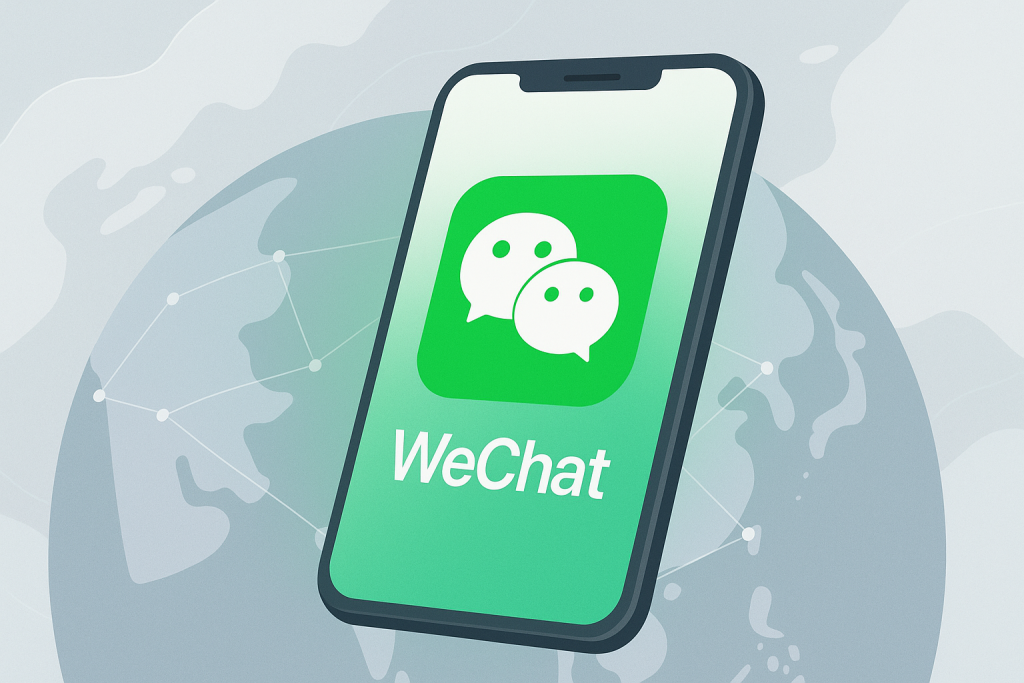 WeChat: Приложение, которое съело Китай