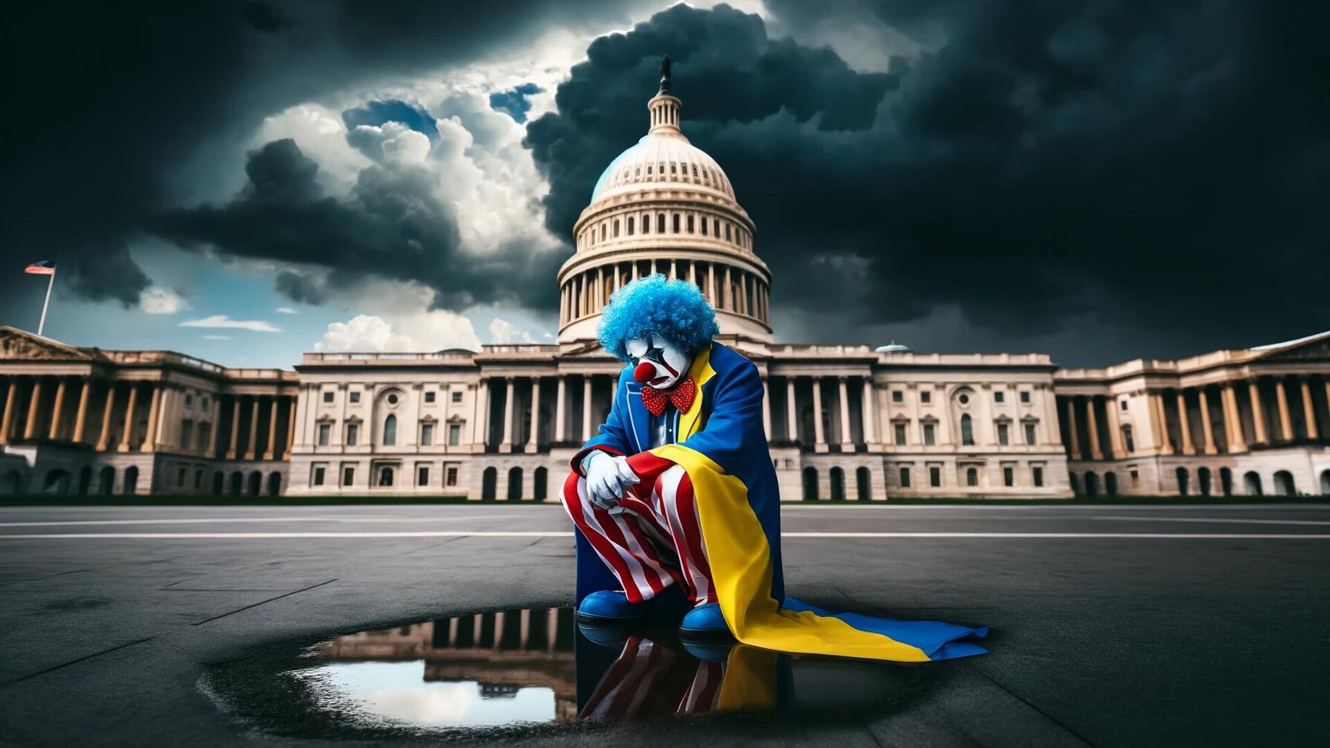 Красиво играет: Как Дональд Трамп грабит «союзников» на Украине