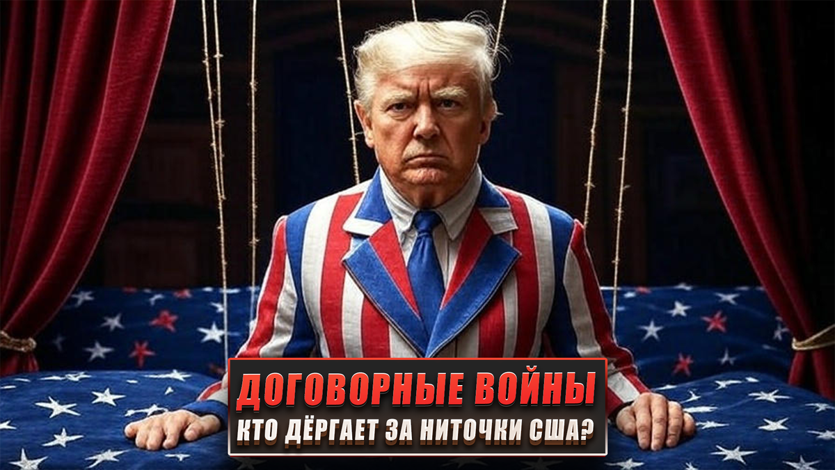 Договорные войны:  кто дергает за ниточки США?