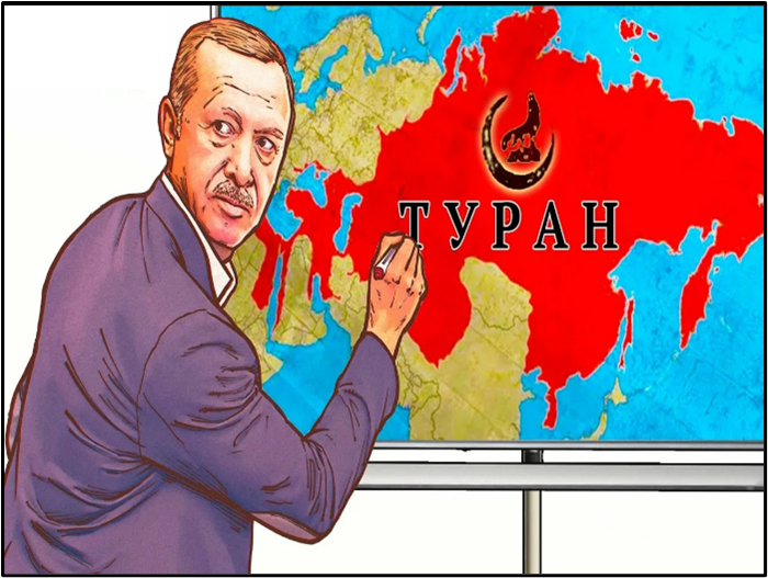 «Великий Туран» или «Большой Маркетинг»?