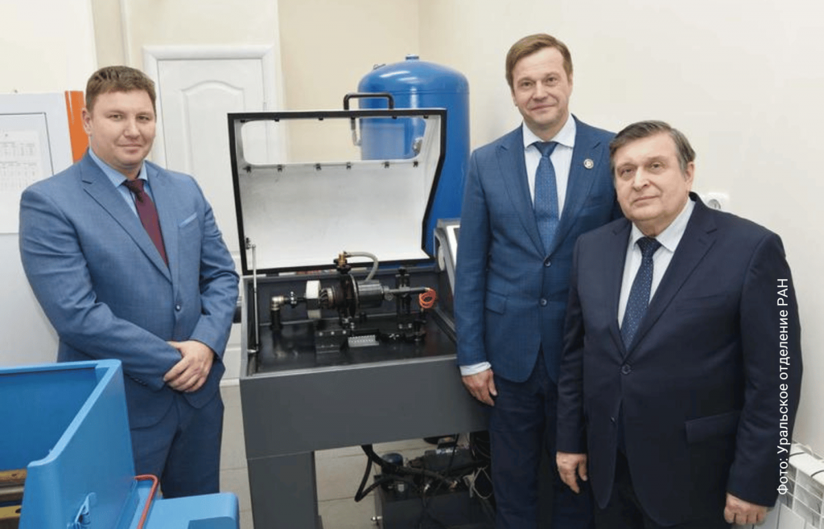 Висмут позволит заменить смазочные материалы в подшипниках скольжения