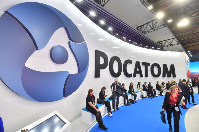 Вечный двигатель «Росатома»
